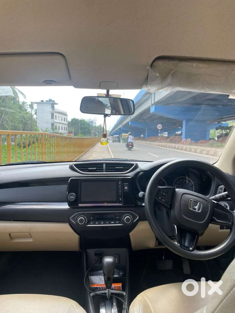 Honda Amaze Diesel 2019