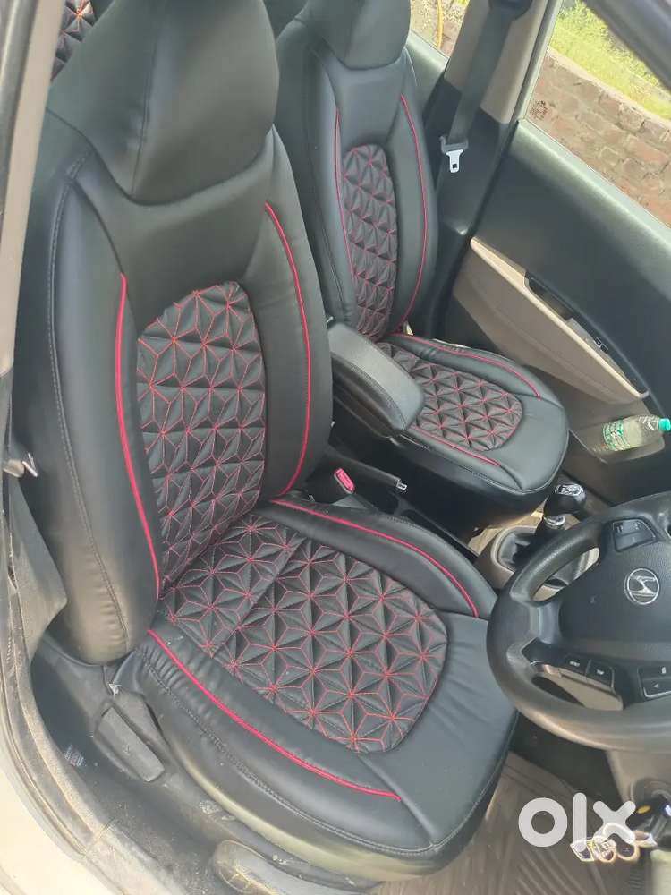 Hyundai Xcent Petrol 2014