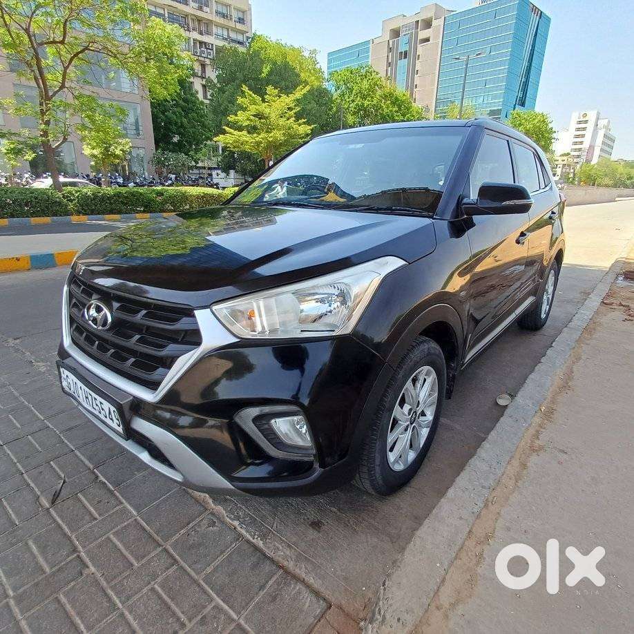 Hyundai Creta 1.4 Crdi S Plus, 2018, Diesel