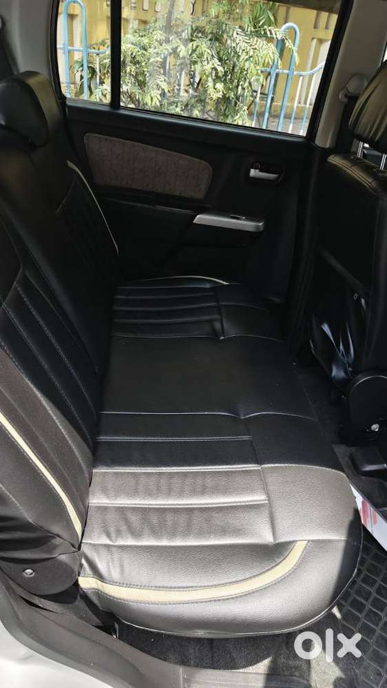 Maruti Suzuki Wagon R 1.0 2015-2019 Vxi Amt, 2016