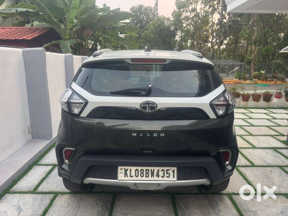 I Am Ready To Exchange My Tata Nexon  Automatic Ready For Exchange.