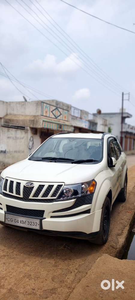 Mahindra Xuv500 Diesel 2012 Variant