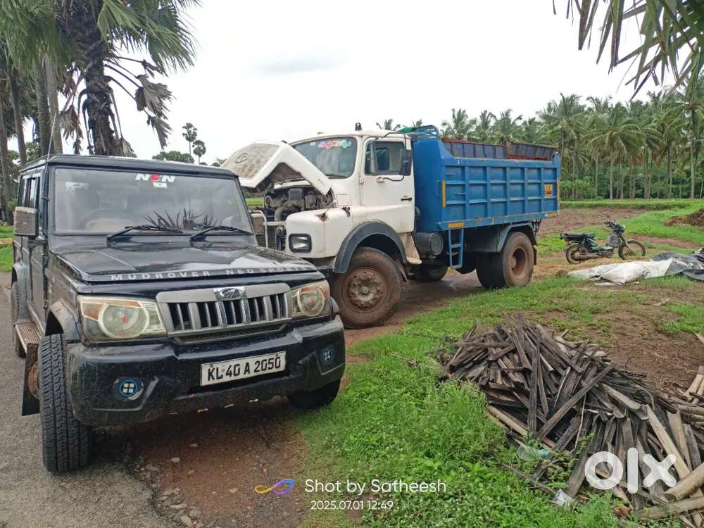 Mahindra Bolero