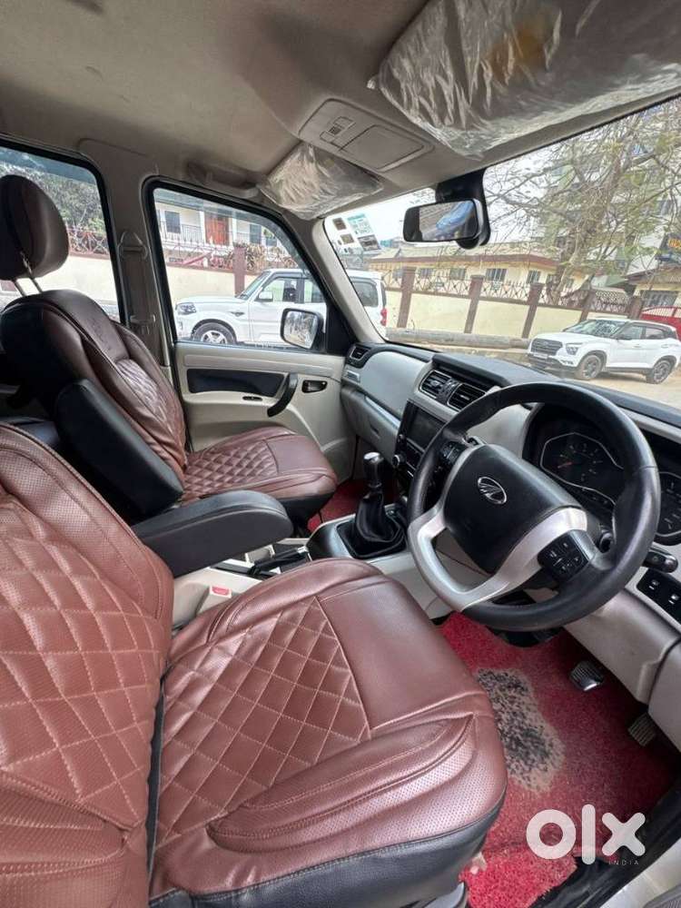 Mahindra Scorpio S11 Mt 7s Cc, 2022, Diesel