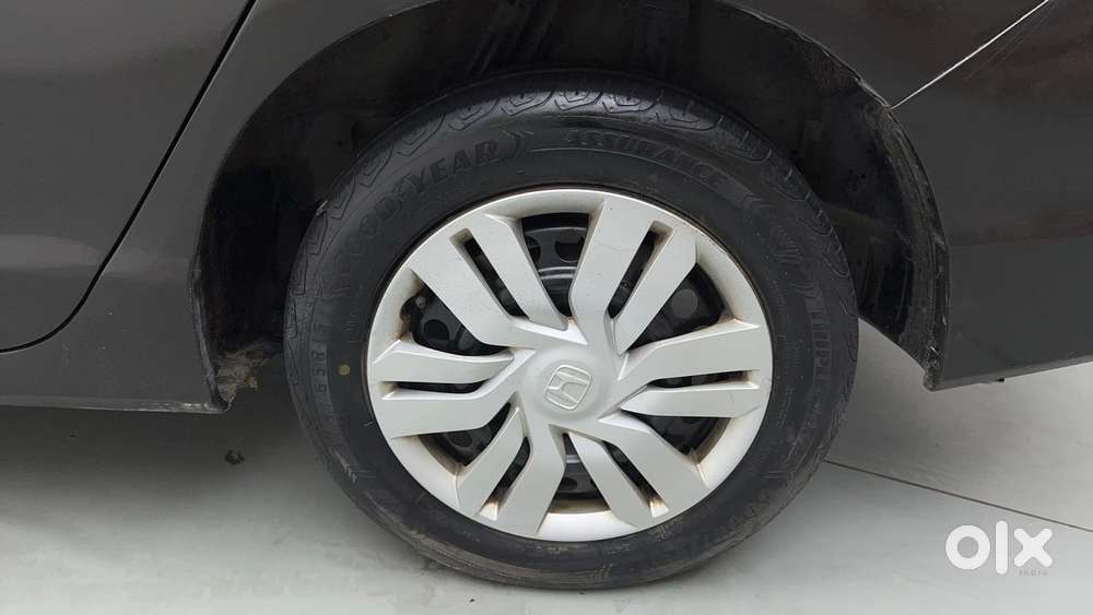 Honda City I-vtec Sv, 2015, Petrol
