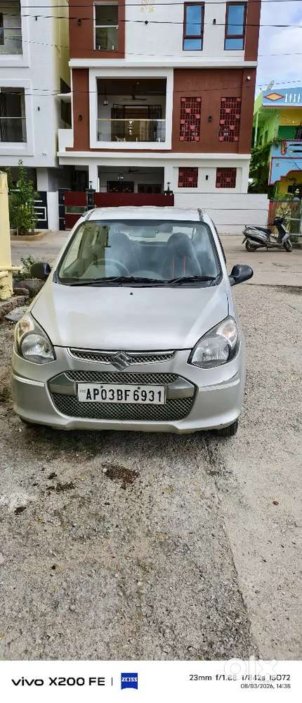 Maruti Suzuki Alto 2013 Petrol Lxi