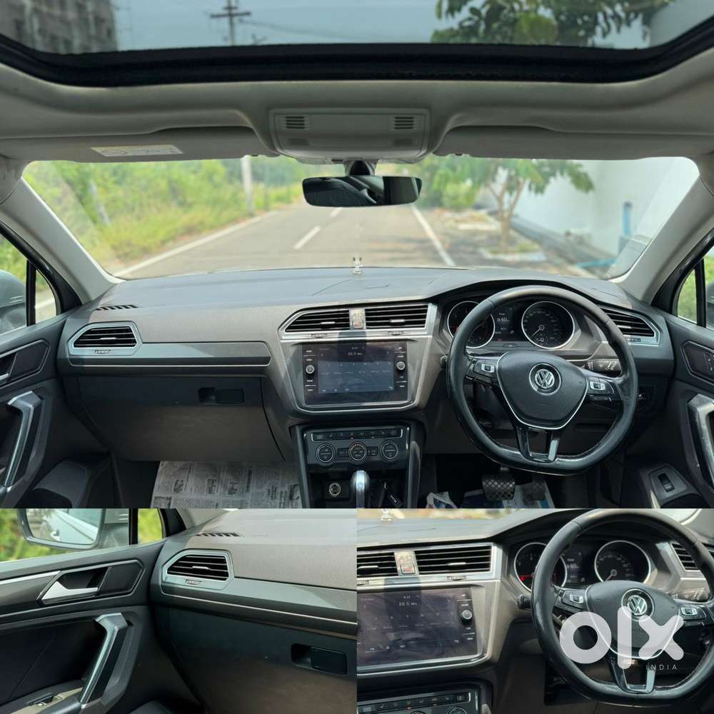 Volkswagen Tiguan 2.0 Tdi Highline, 2018, Diesel