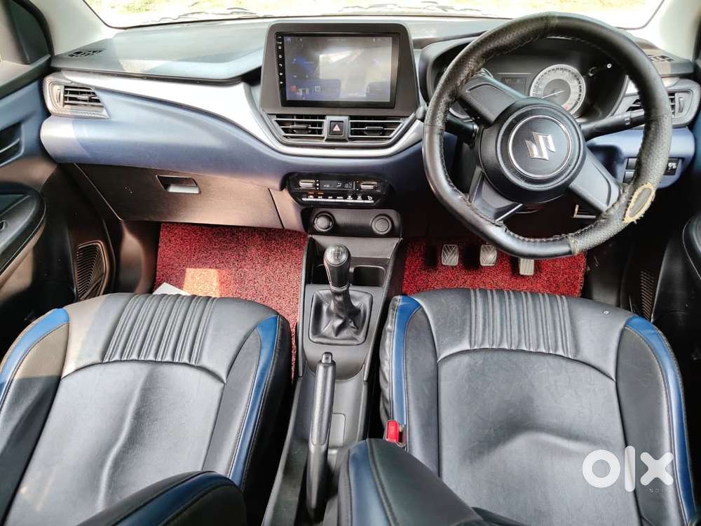 Maruti Suzuki Baleno Sigma, 2024, Petrol