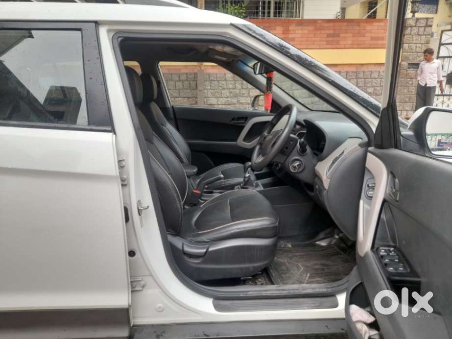Hyundai Creta 1.6 E Plus, 2018, Petrol