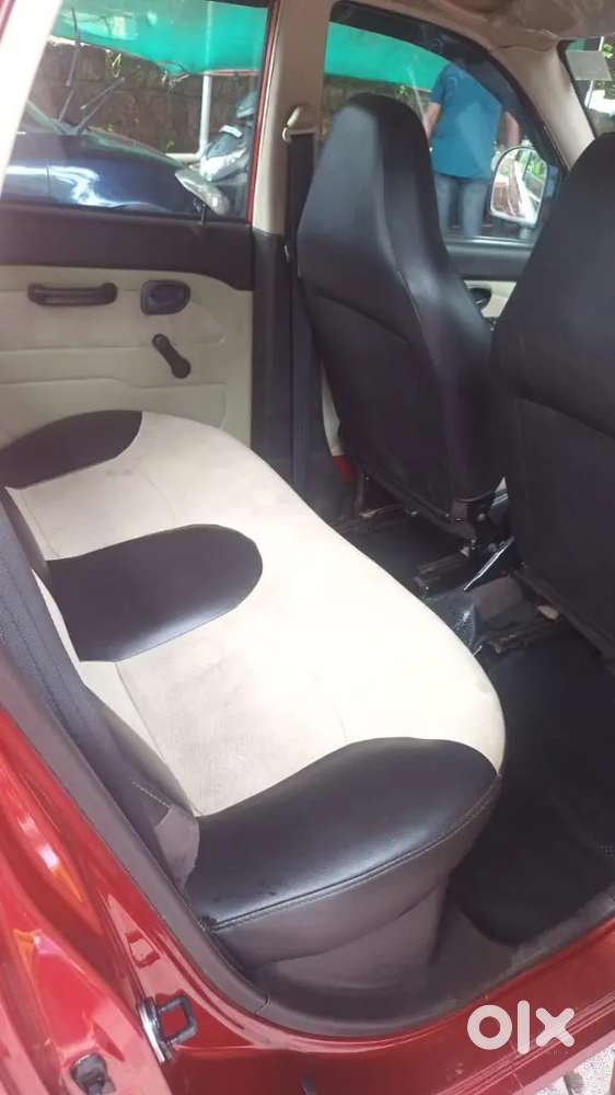 Hyundai Santro Xing 2012 Petrol Only 43000 Km Driven