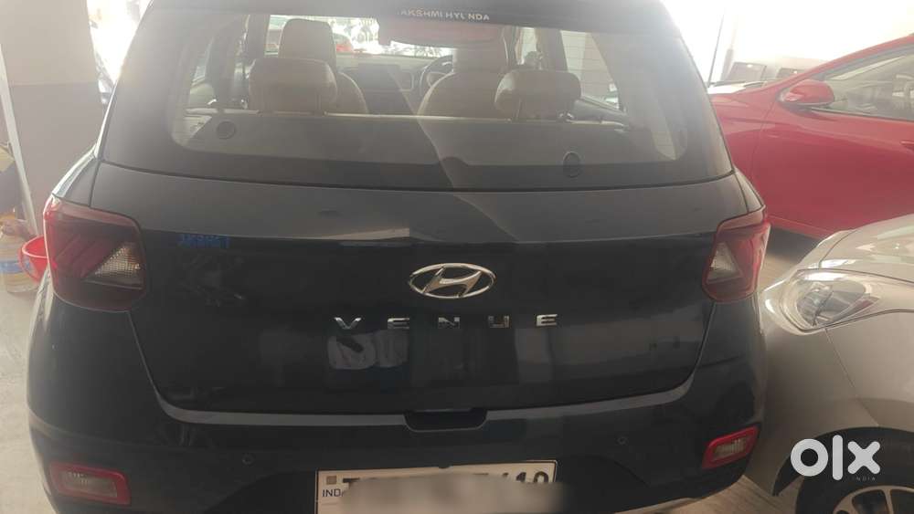 Hyundai Venue S 1.2 Petrol, 2020, Petrol