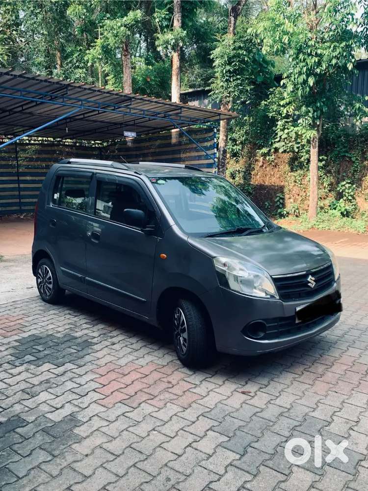 Wagon R Quality Vehicle,new Paper