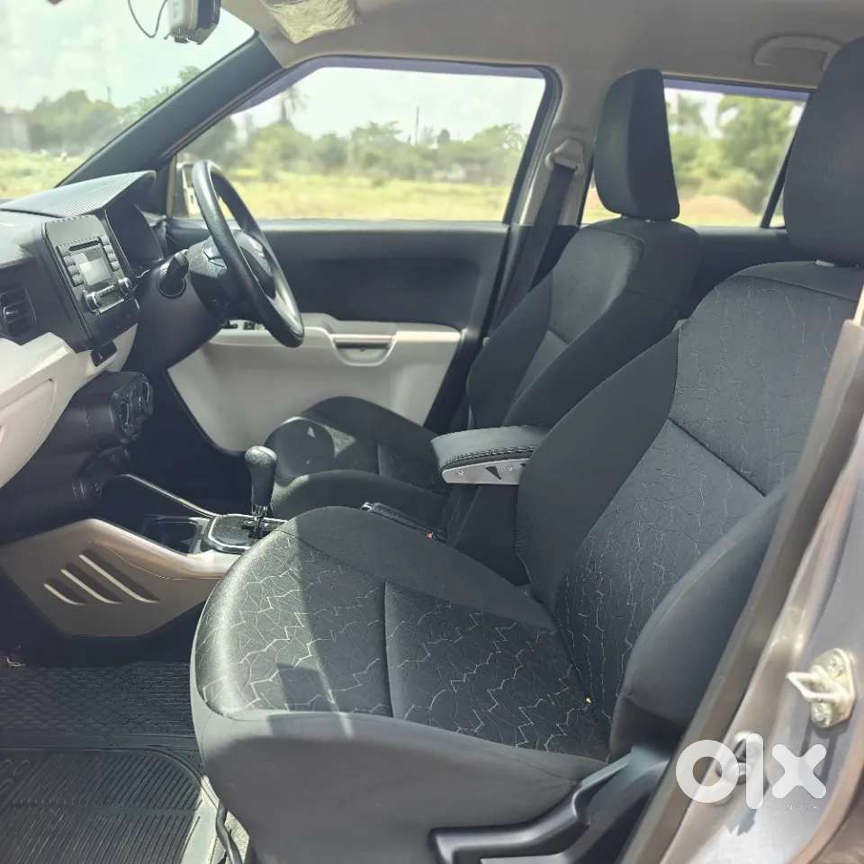 Maruti Suzuki Ignis 1.2 Zeta Amt, 2019, Petrol