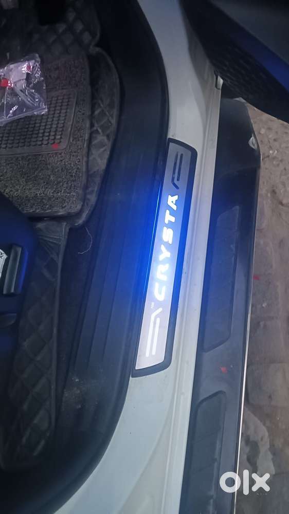 Toyota Innova Crysta Zx 2.4 Diesel 7 Seater, 2021, Diesel