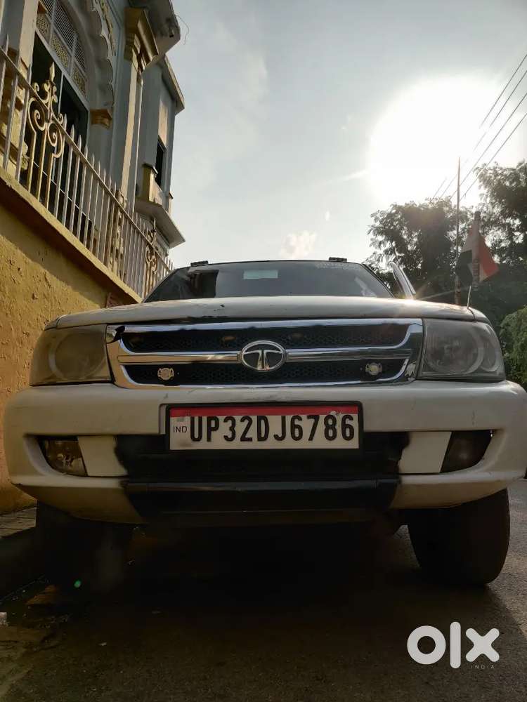 Tata Safari Lx 2010 Diesel Manual