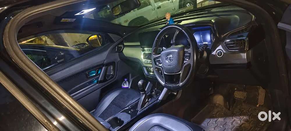 Tata Safari Dark 2022 Diesel