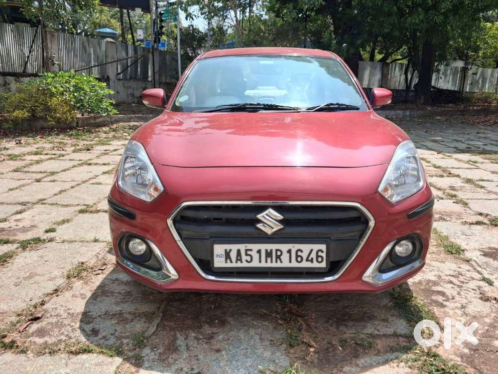 Maruti Suzuki Swift Dzire 1.2 Vxi Bsiv, 2021, Petrol