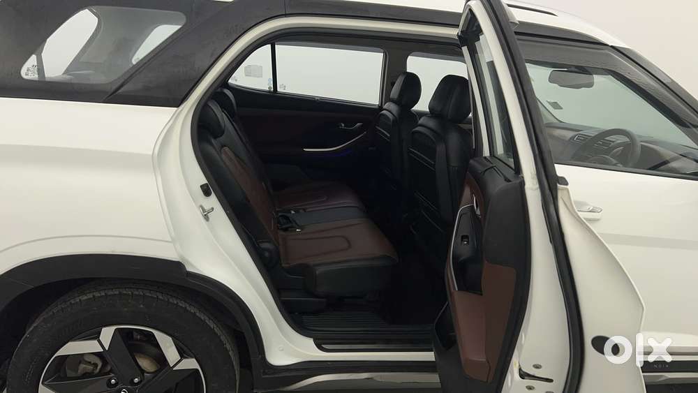 Hyundai Alcazar 1.5 Platinum Diesel Mt 7 Str, 2022, Diesel