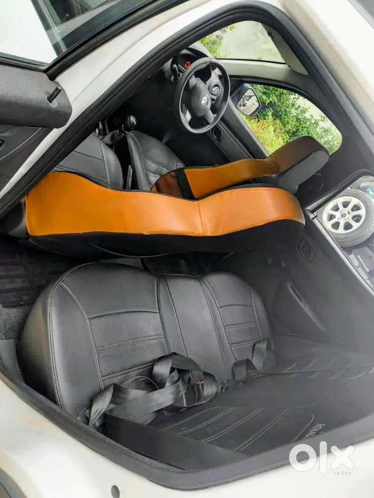 Renault Kwid 2016 Petrol Well Maintained