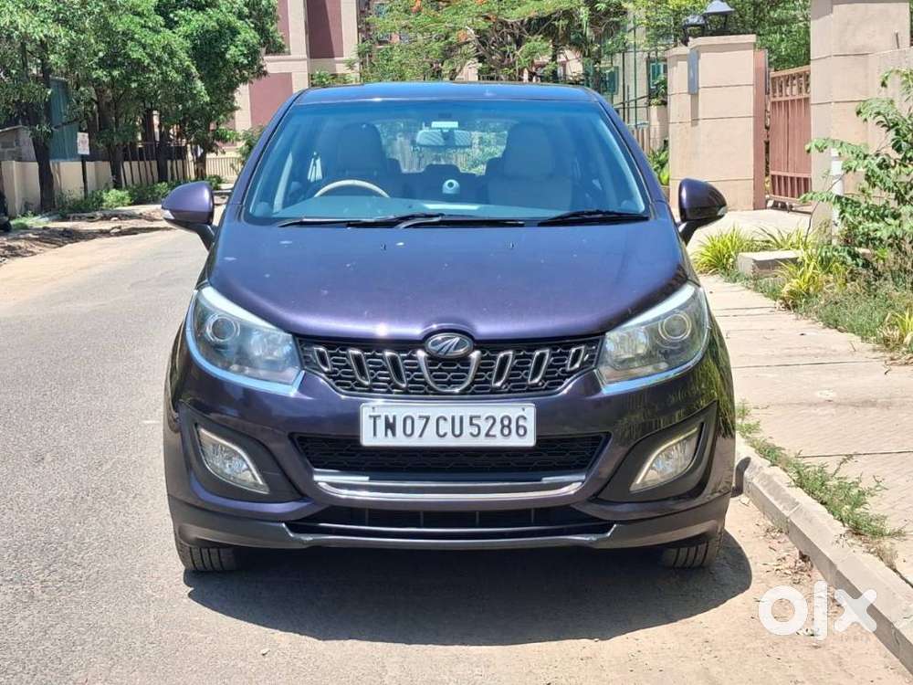 Mahindra Marazzo M8 8str, 2020, Diesel