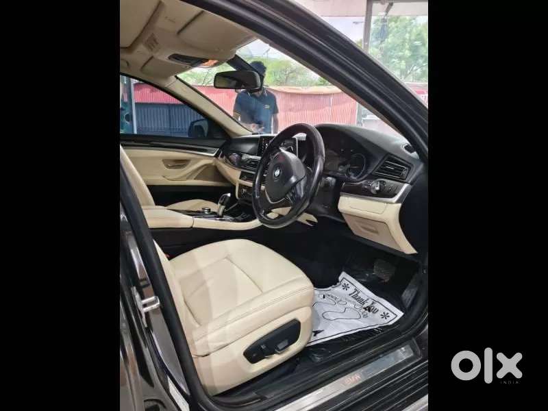 Bmw 5 Series 2.0 520d Luxury Line, 2015, Diesel