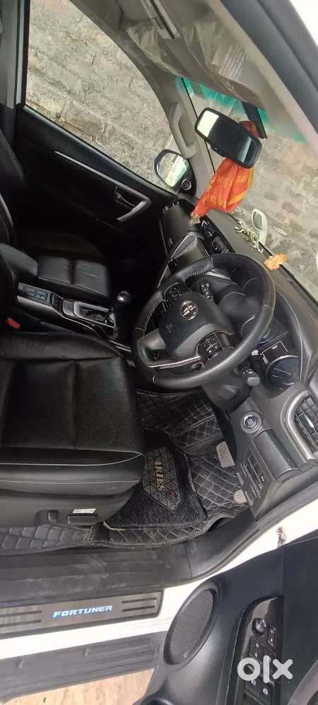 Toyota Fortuner Diesel 2023