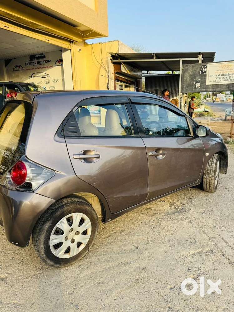 Honda City Petrol 2012