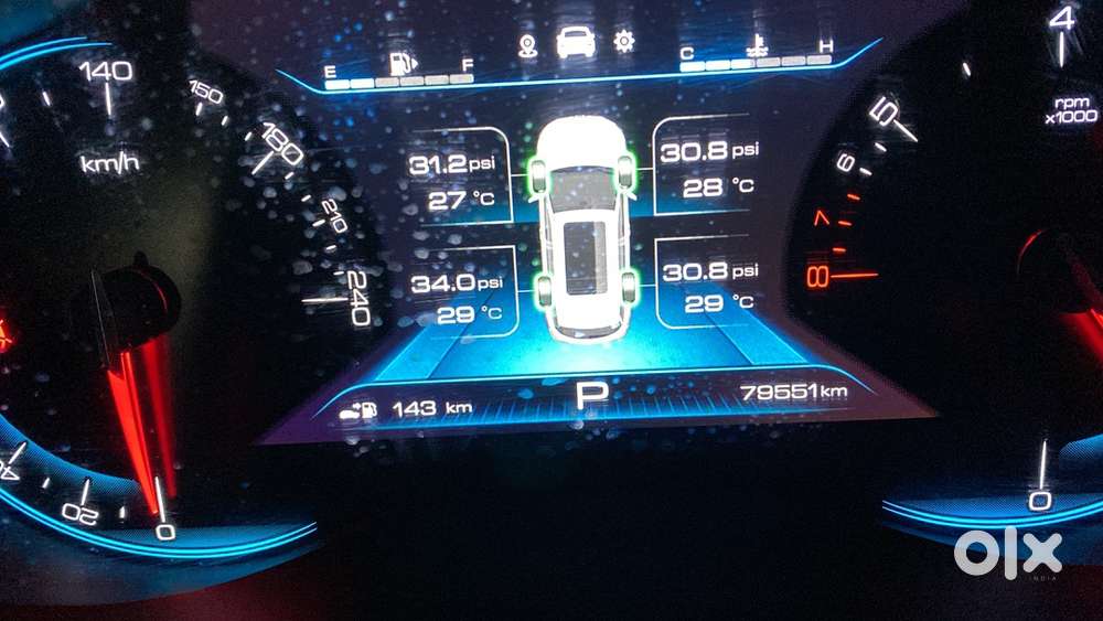 Mg Hector Petrol Automatic 2021 Car