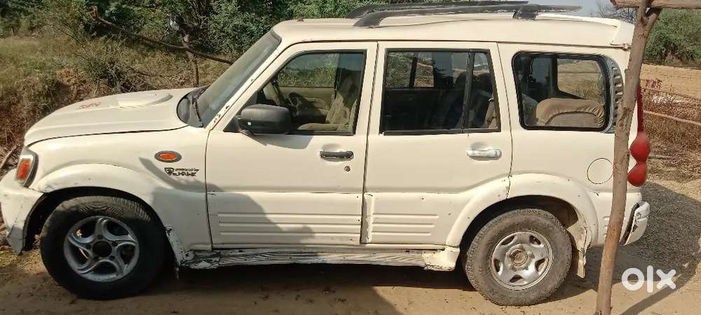 Mahindra Scorpio Classic 2010