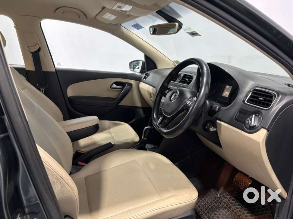 Volkswagen Vento 1.2 Tsi Highline Plus At, 2018, Petrol