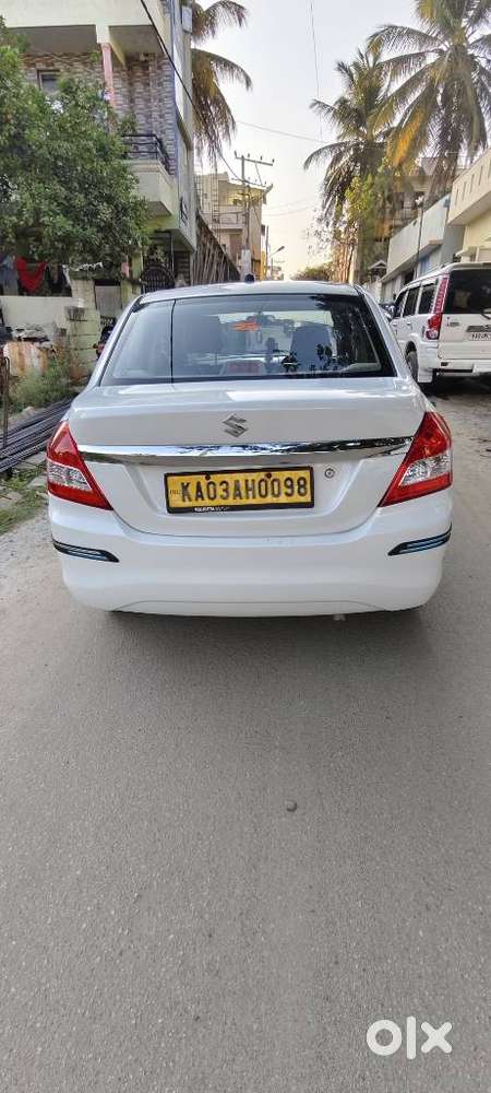 Maruti Suzuki Swift Dzire Ldi Bsiv, 2019, Diesel