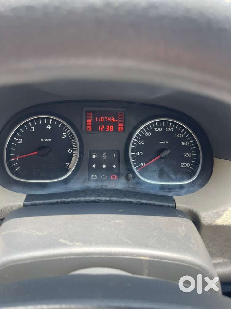 Renault Duster Diesel Manual 2014