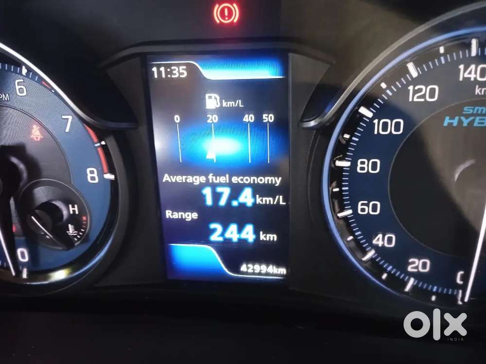 Maruti Suzuki Ertiga Vxi 2023
