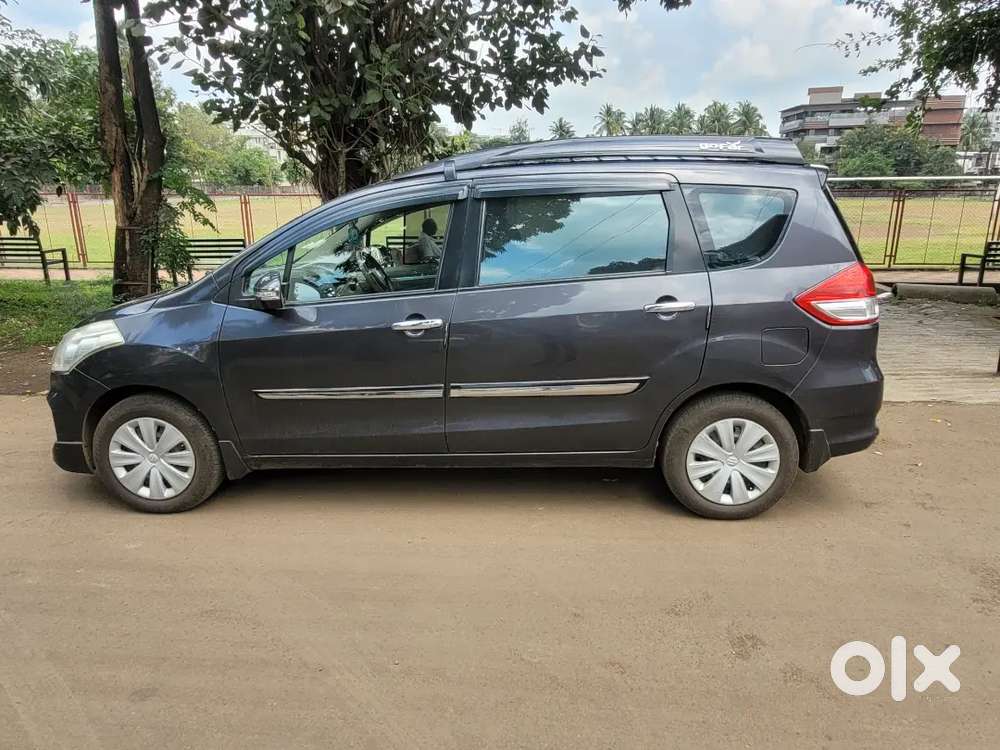 Maruti Suzuki Ertiga Automatic