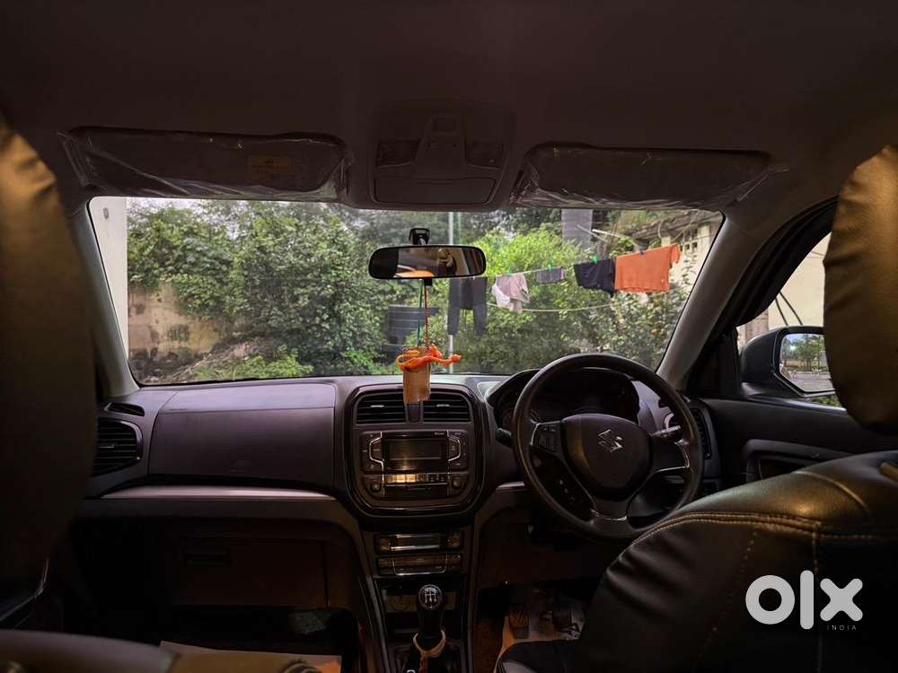 Maruti Suzuki Brezza 2019 Diesel Well Maintained