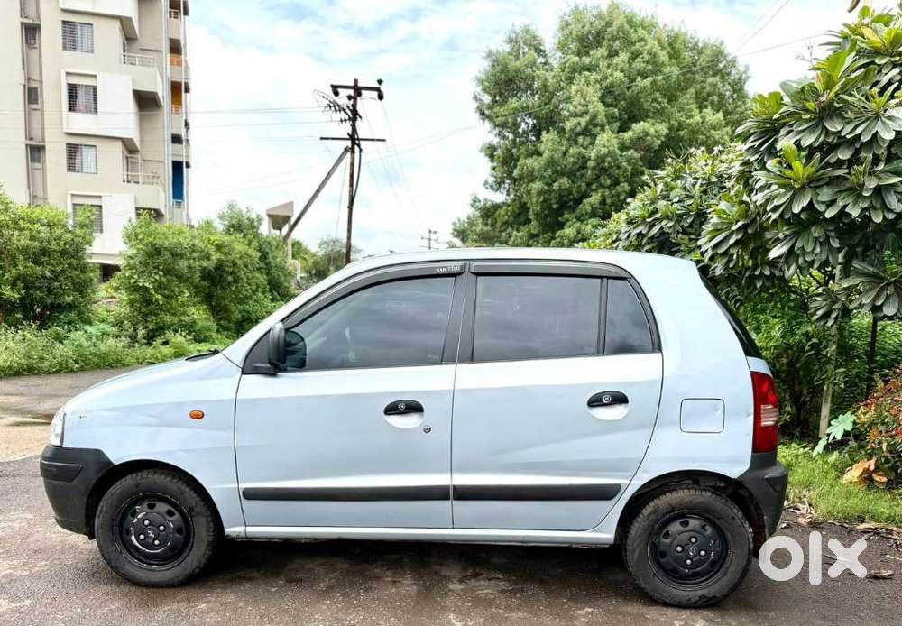 Hyundai Santro Xing Gls, 2007, Petrol