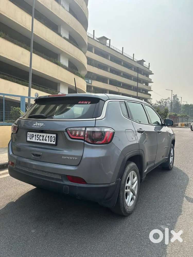 Jeep Compass 2019 Petrol 67000 Km Driven