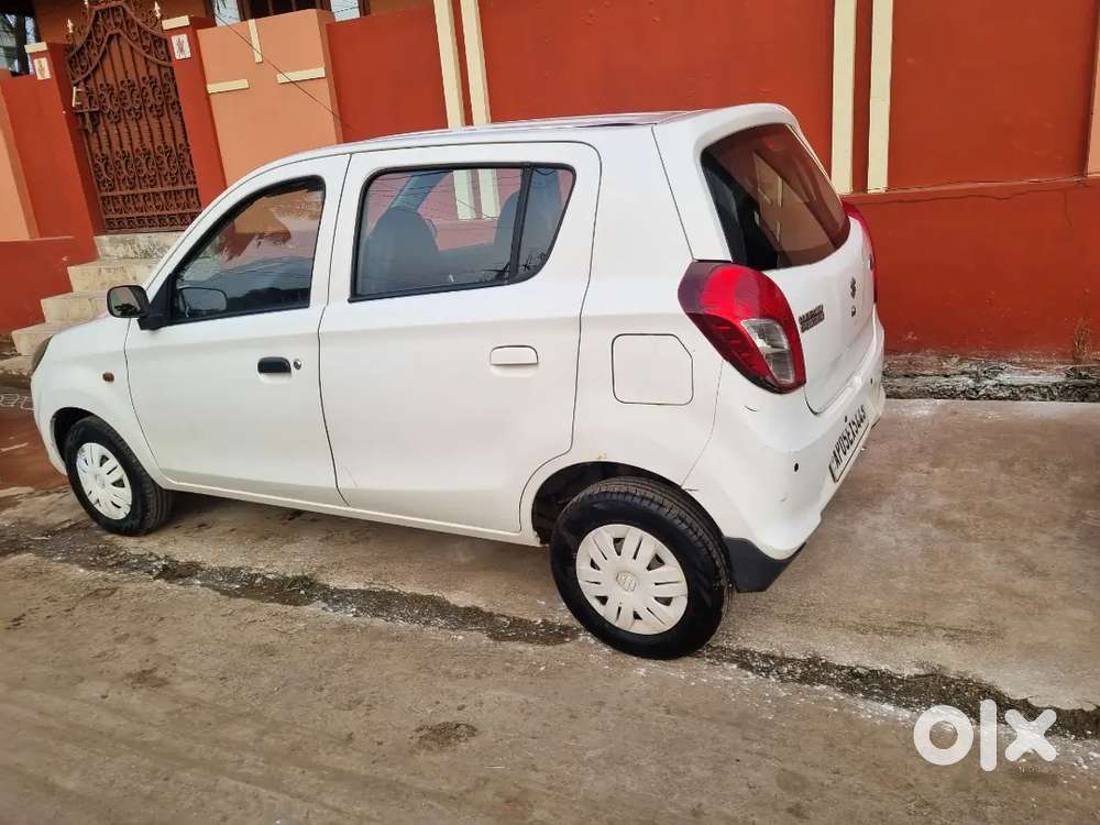 Maruti Suzuki Alto Lxi 2018 Petrol