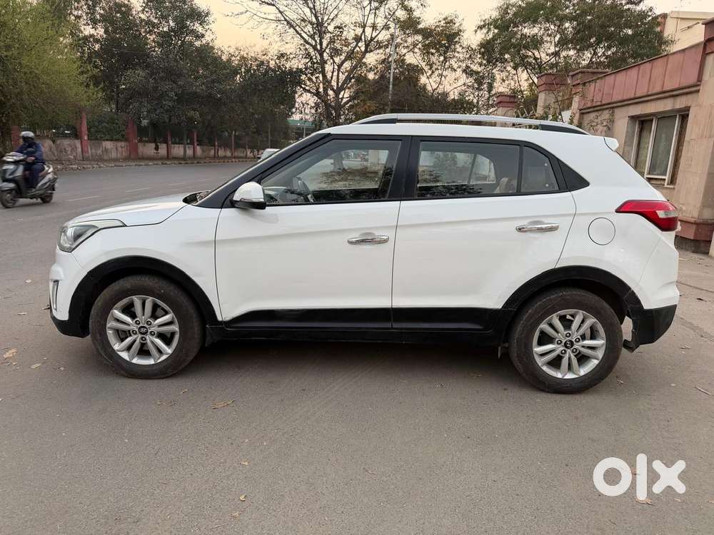 Hyundai Creta 1.6 Sx Automatic, 2016, Diesel