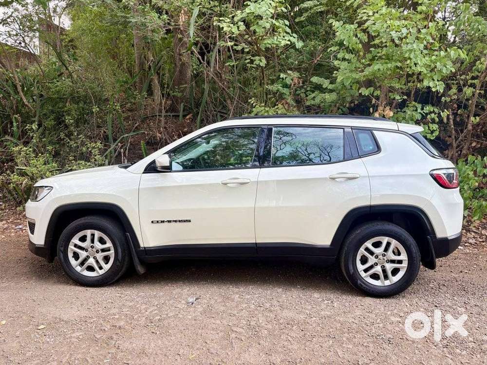 Jeep Compass 2.0 Sport Diesel, 2019, Diesel