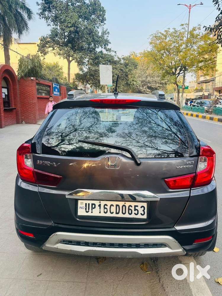 Honda Wr-v 1.2 Vx I-vtec, 2019, Petrol