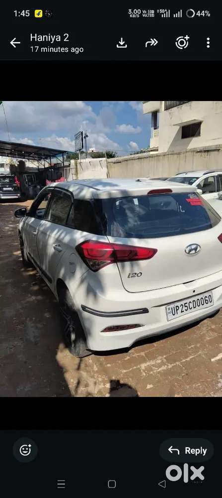 Hyundai I20 Magna 2018 Less Driven Doctor Owned