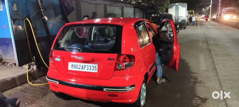 Hyundai Getz 2005 Petrol 65000 Km Driven