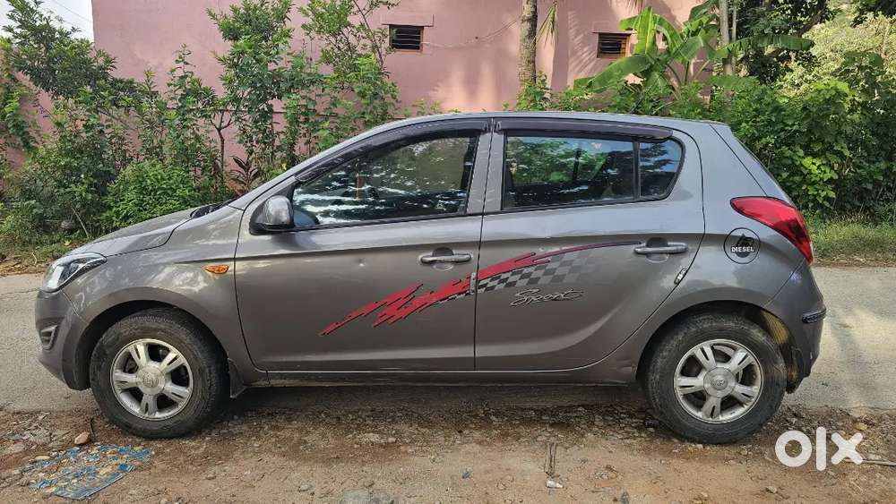 Hyundai I20 Diesel 2012