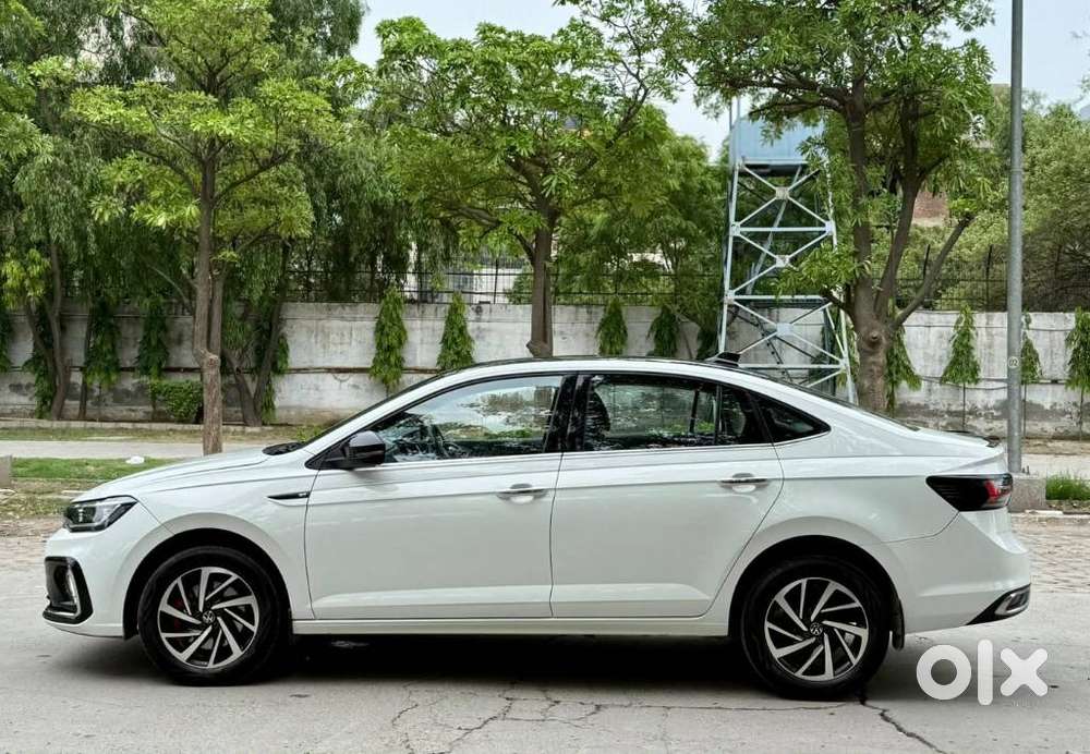 Volkswagen Virtus 1.5 Tsi Gt Plus Evo Dsg, 2024, Petrol