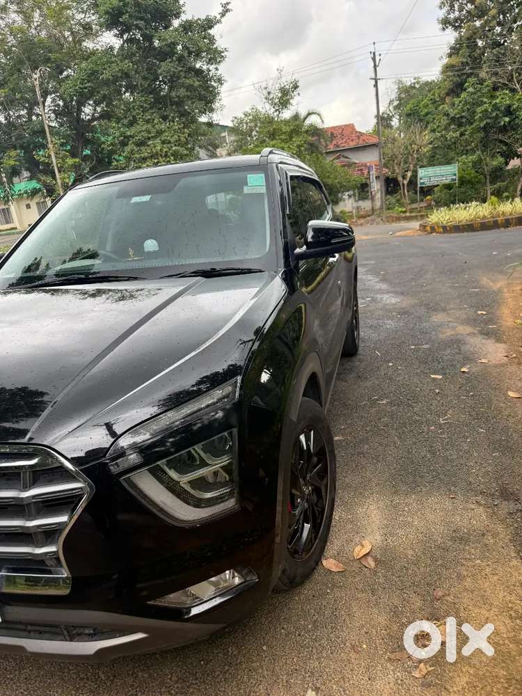 Creta Diesel Manual Full Option 2023 July