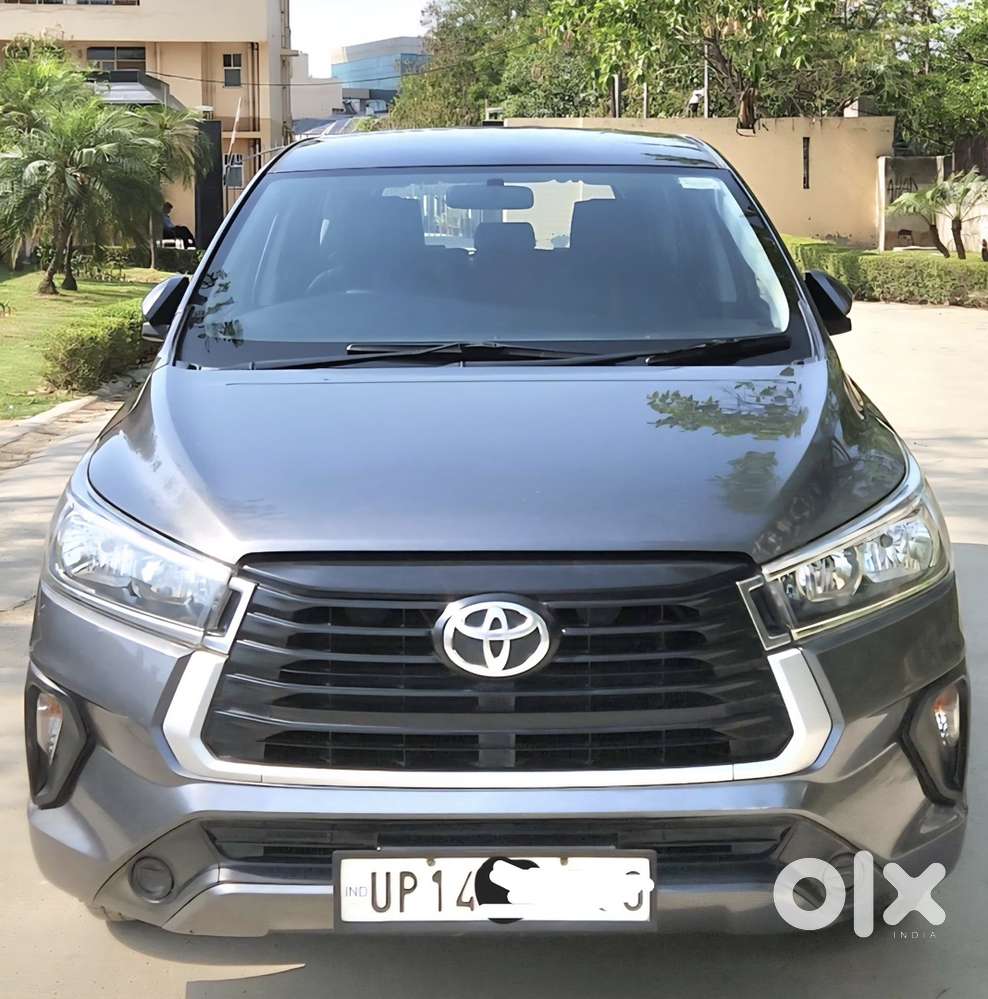 Toyota Innova Crysta Diesel 2019 With Noc
