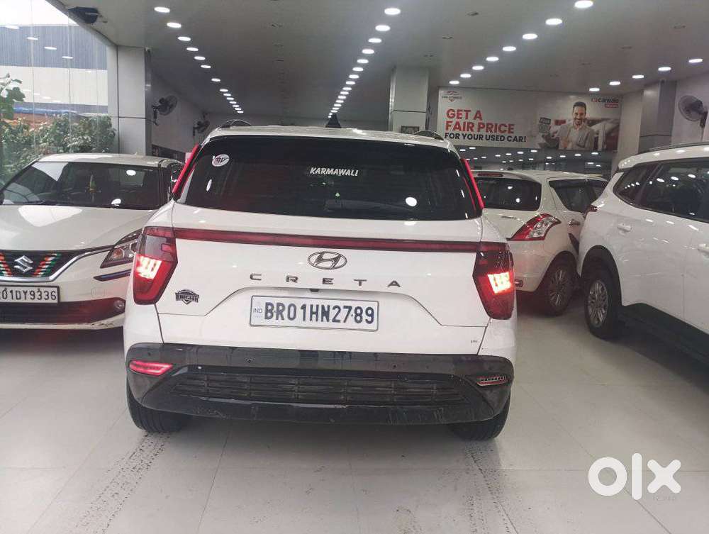 Hyundai Creta 1.6 Crdi At S Plus, 2023, Petrol