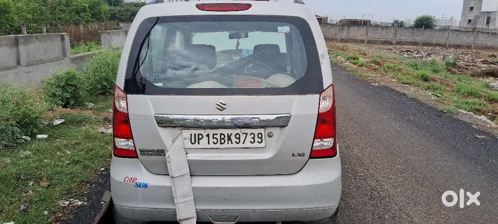 Maruti Suzuki Wagon R 1.0 2014