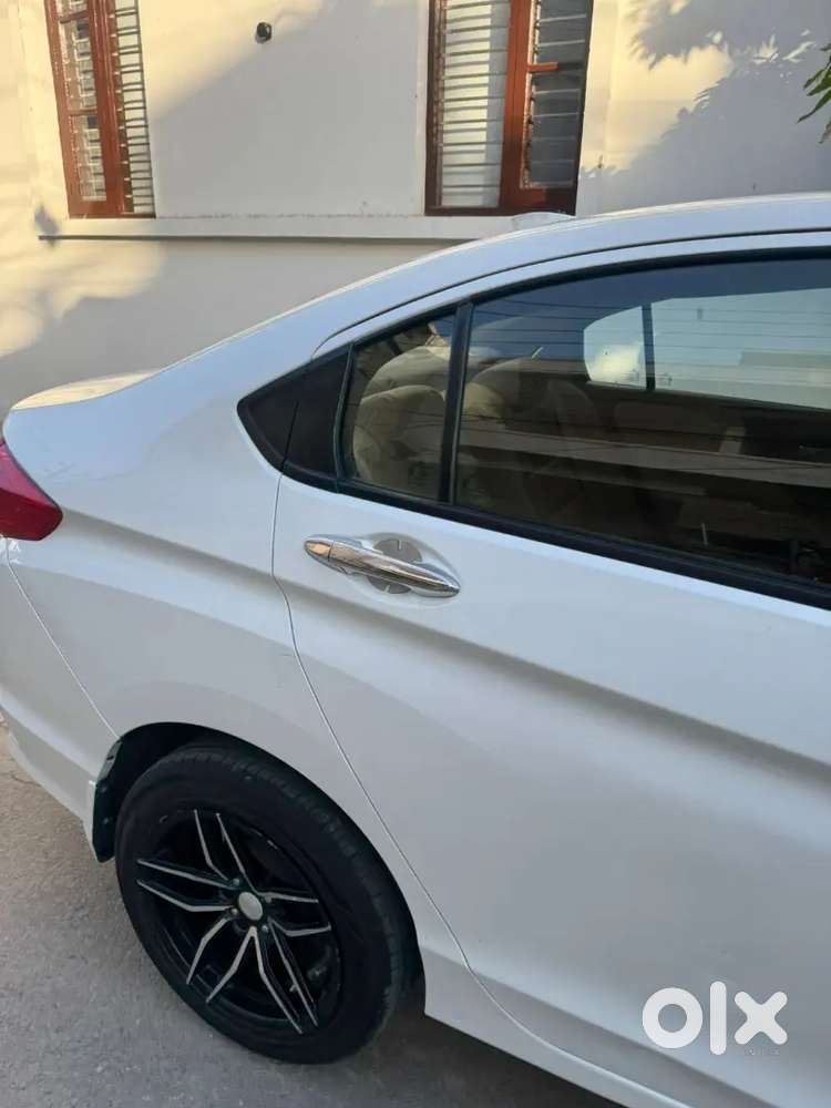 Honda City 2018 Petrol Well Maintained